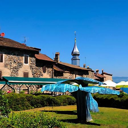 Maison En Duplex I Yvoire I Lac Leman I Medievale Eksteriør bilde