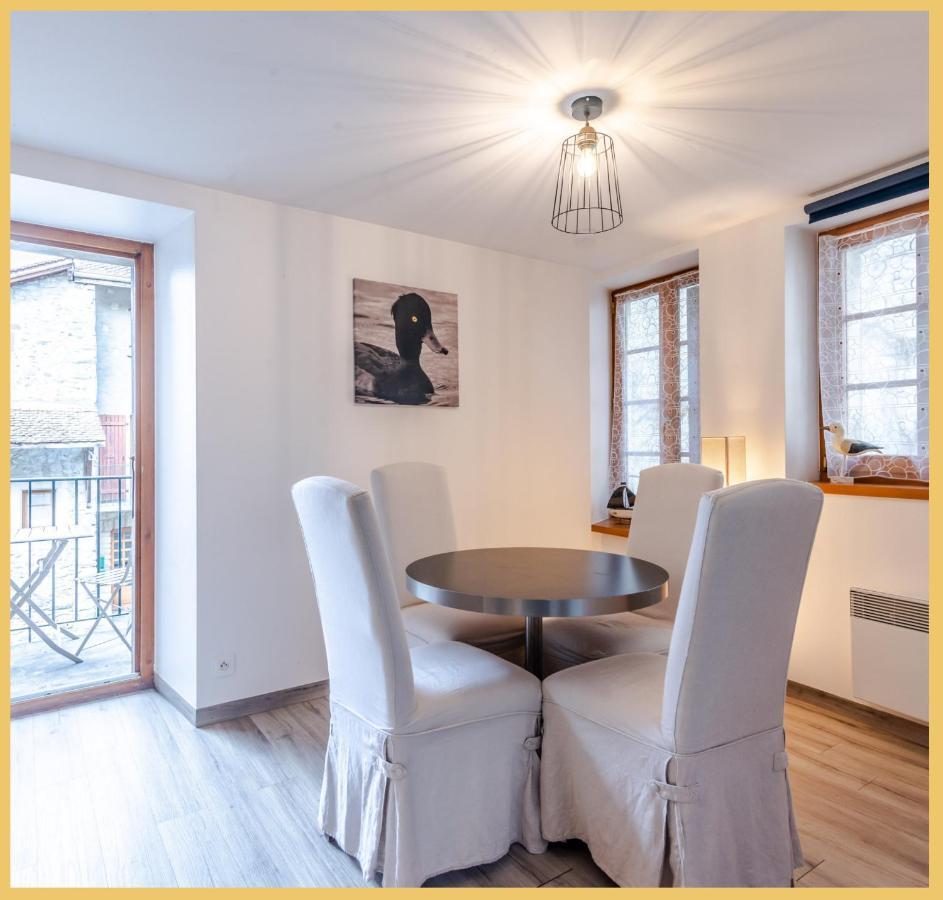 Maison En Duplex I Yvoire I Lac Leman I Medievale Eksteriør bilde